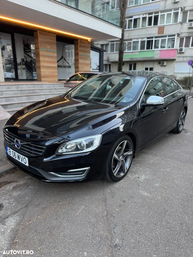 Volvo S60 D4 Geartronic RDesign - 2