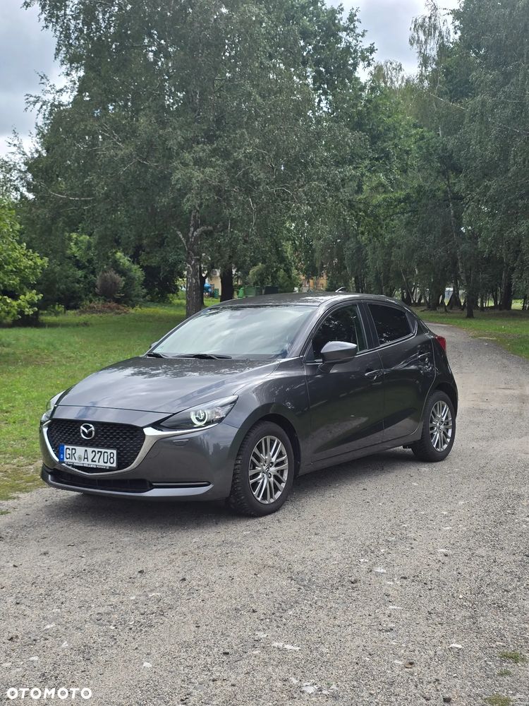 Mazda 2 - 4
