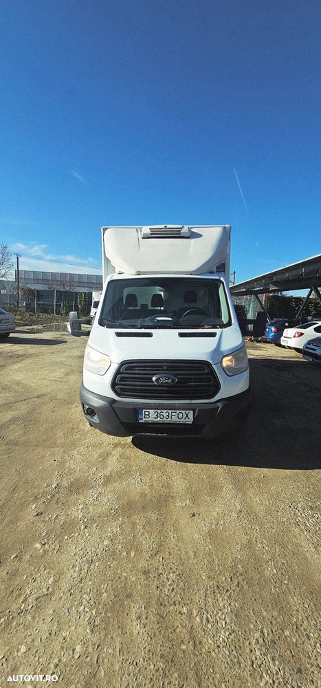 Ford Transit - 1