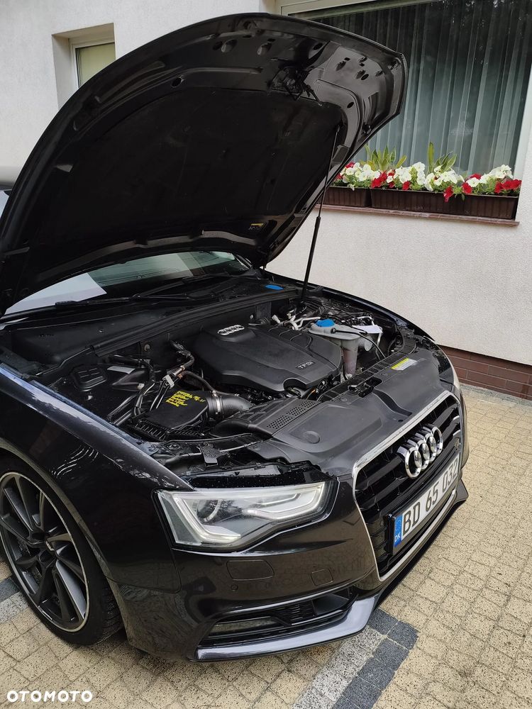 Audi A5 Sportback 1.8 TFSI multitronic - 11