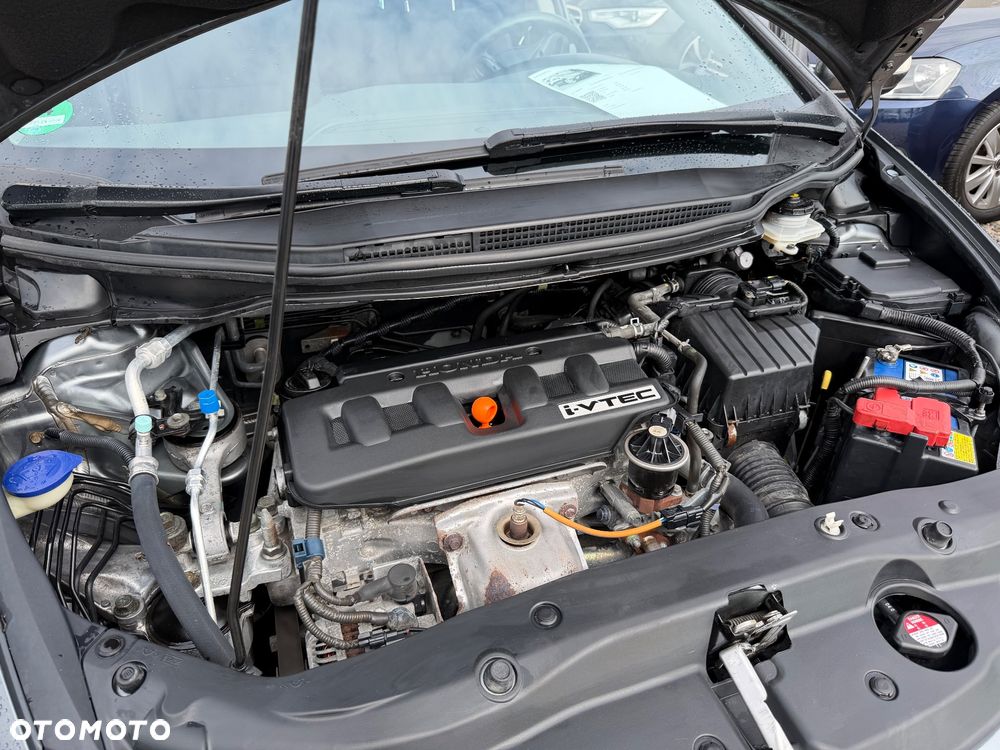 Honda Civic 1.8i-VTEC Automatik Executive - 31