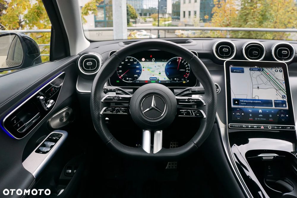 Mercedes-Benz GLC 400 e 4-Matic AMG Line - 23