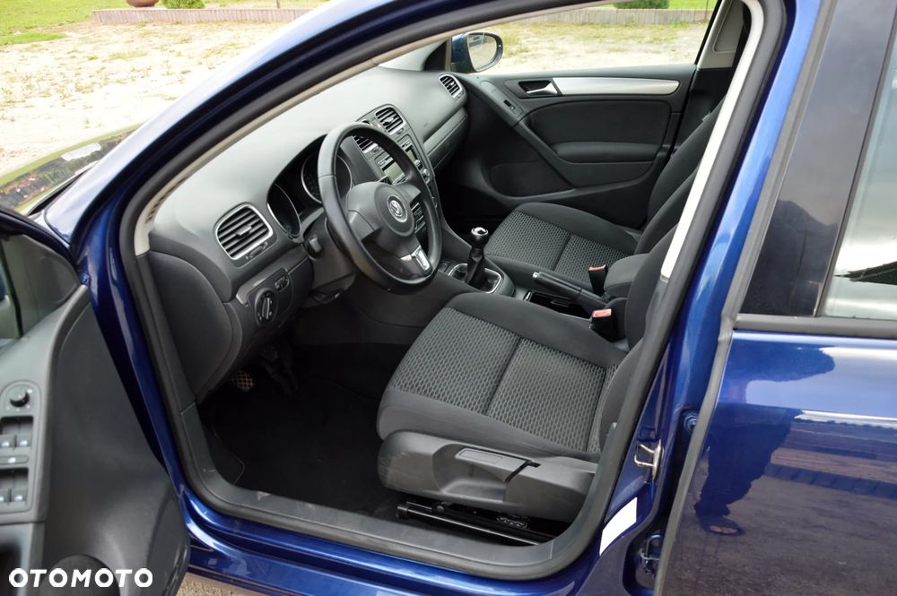 Volkswagen Golf 1.6 TDI BlueMotion Technology Trendline - 15