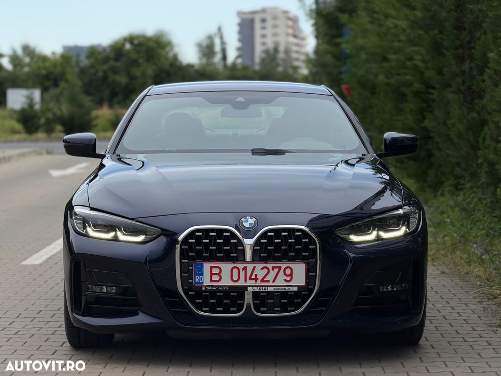 BMW Seria 4 430i M Sport - 9