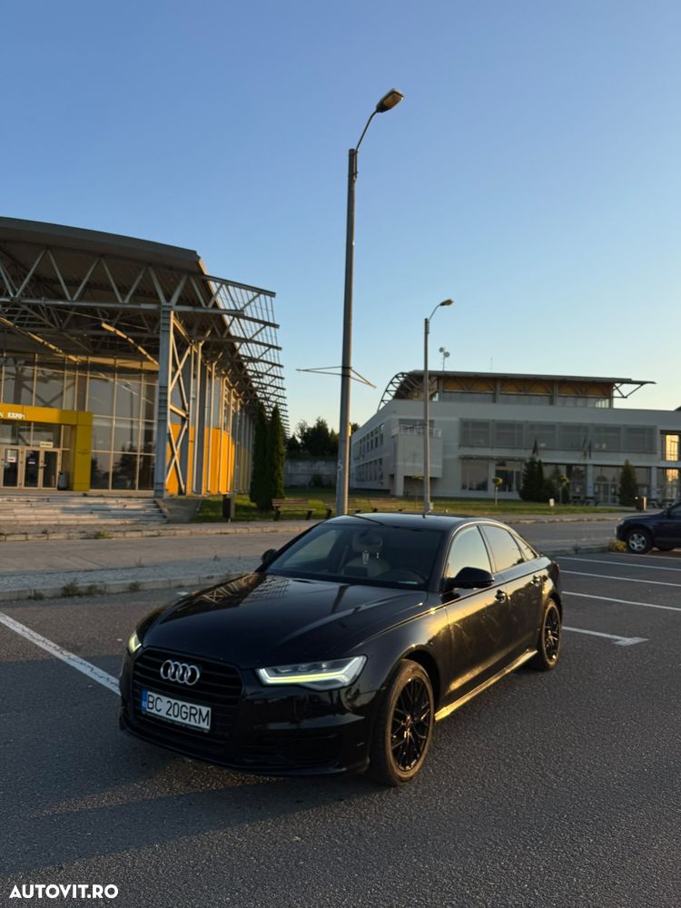 Audi A6 Limuzina 2.0 TDI Ultra S tronic - 2