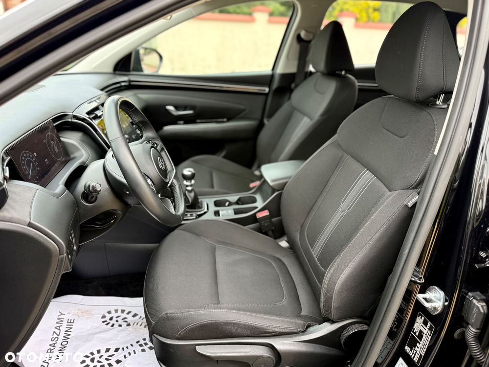 Hyundai Tucson 1.6 T-GDi 2WD Select - 13