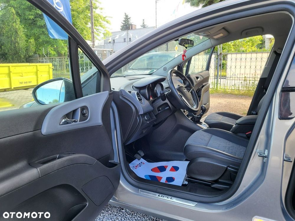 Opel Meriva - 11
