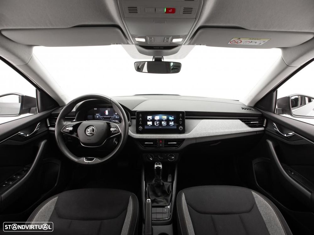 Skoda Kamiq 1.0 TSI DSG - 6