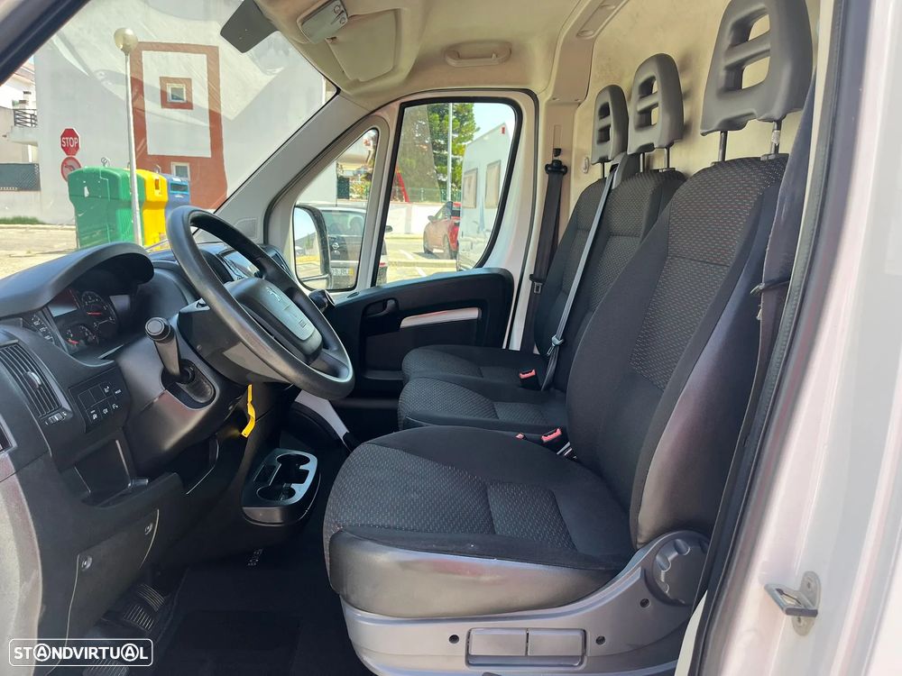 Fiat DUCATO 2.2 M-JET 140cv - L3-H3 - AC - IVA DEDUTÍVEL - 15