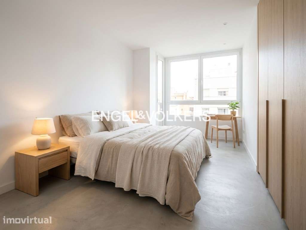 Investimento Premium na Portela - Projeto para 3 Apartamentos T2 - Grande imagem: 4/37