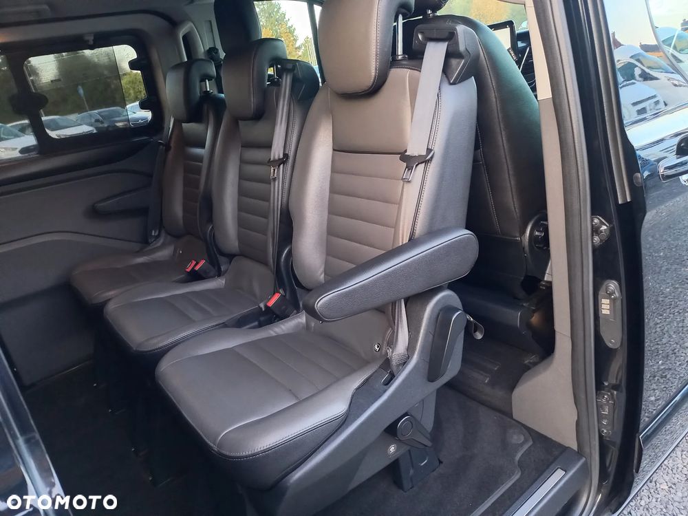 Ford Transit Custom - 20