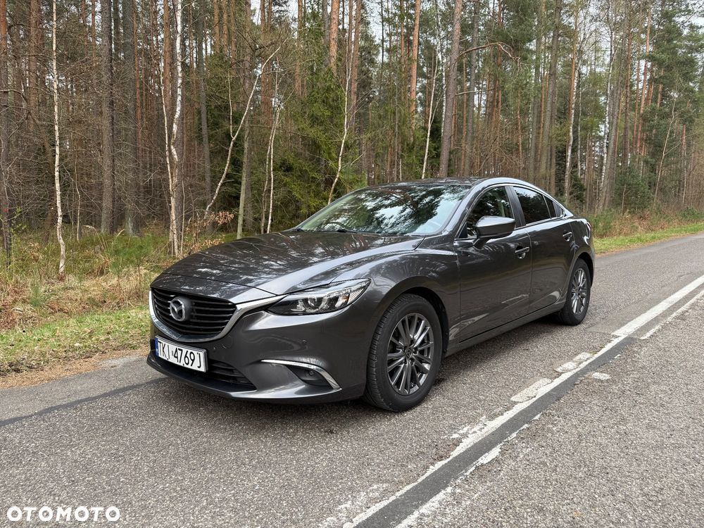 Mazda 6 - 1