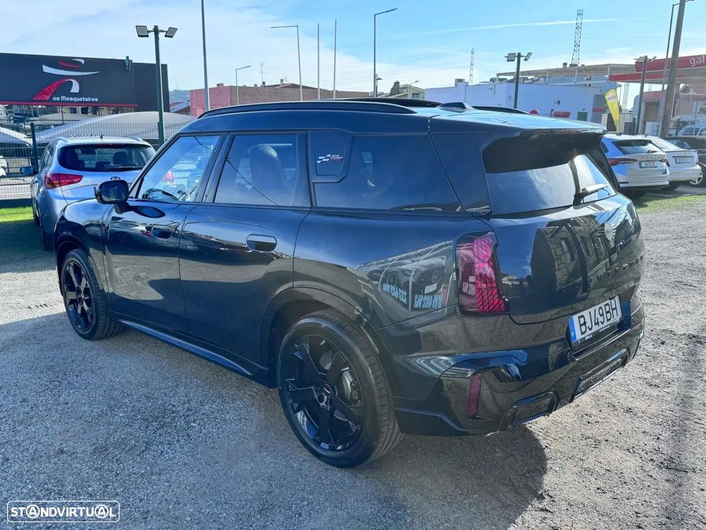 MINI Countryman — fotografia 16