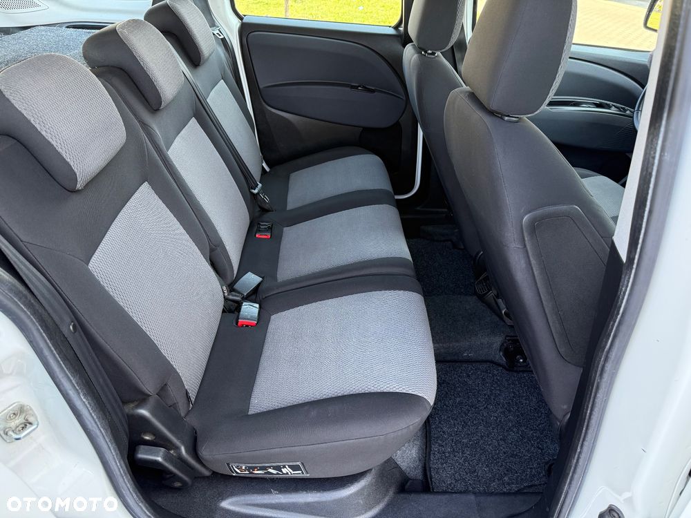 Fiat Doblo 2.0 16V Multijet My - 31