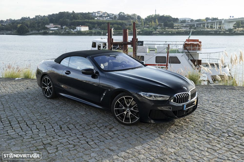BMW 840 d xDrive Pack M - 12