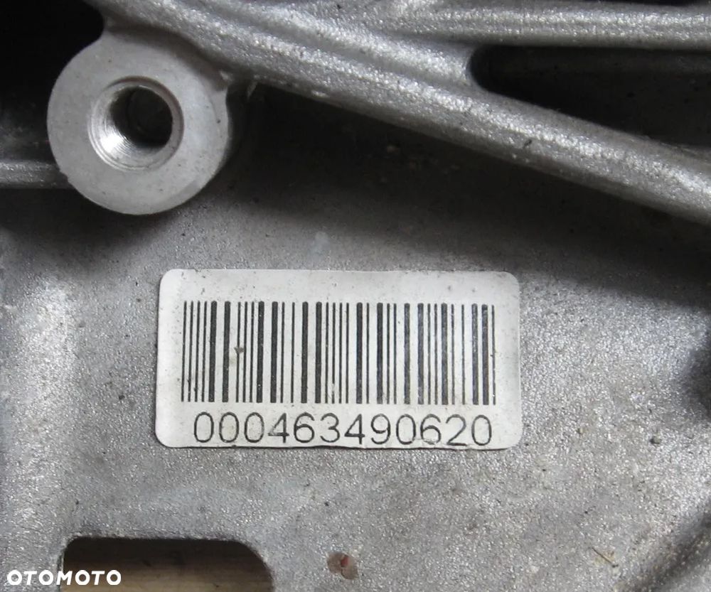 wspornik alternatora 2.2 FIAT DUCATO III 46352747 - 5