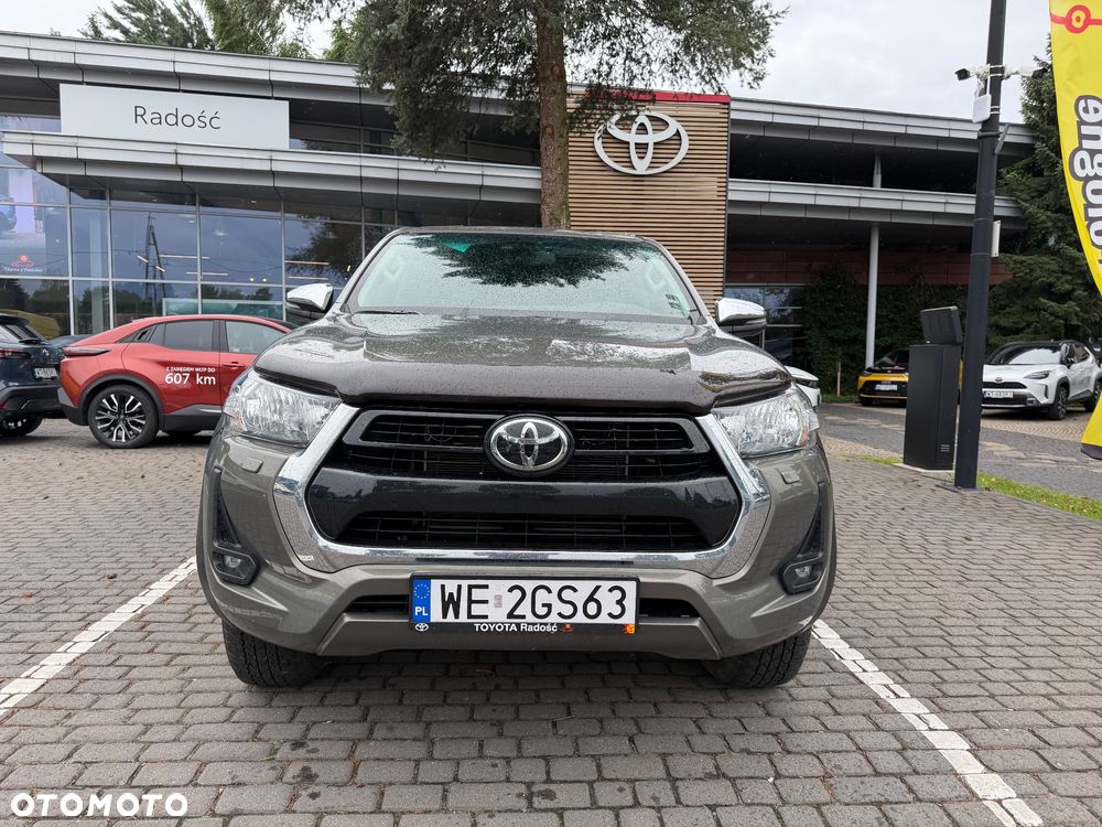 Toyota Hilux - 3