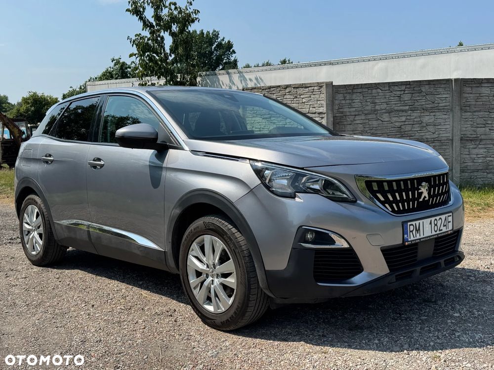 Peugeot 3008 BlueHDi 130 Stop & Start EAT8 Active Pack - 1