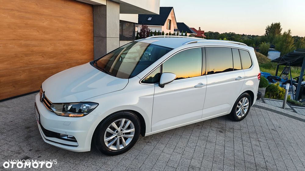 Volkswagen Touran 1.4 TSI (BlueMotion Technology) DSG Highline - 31