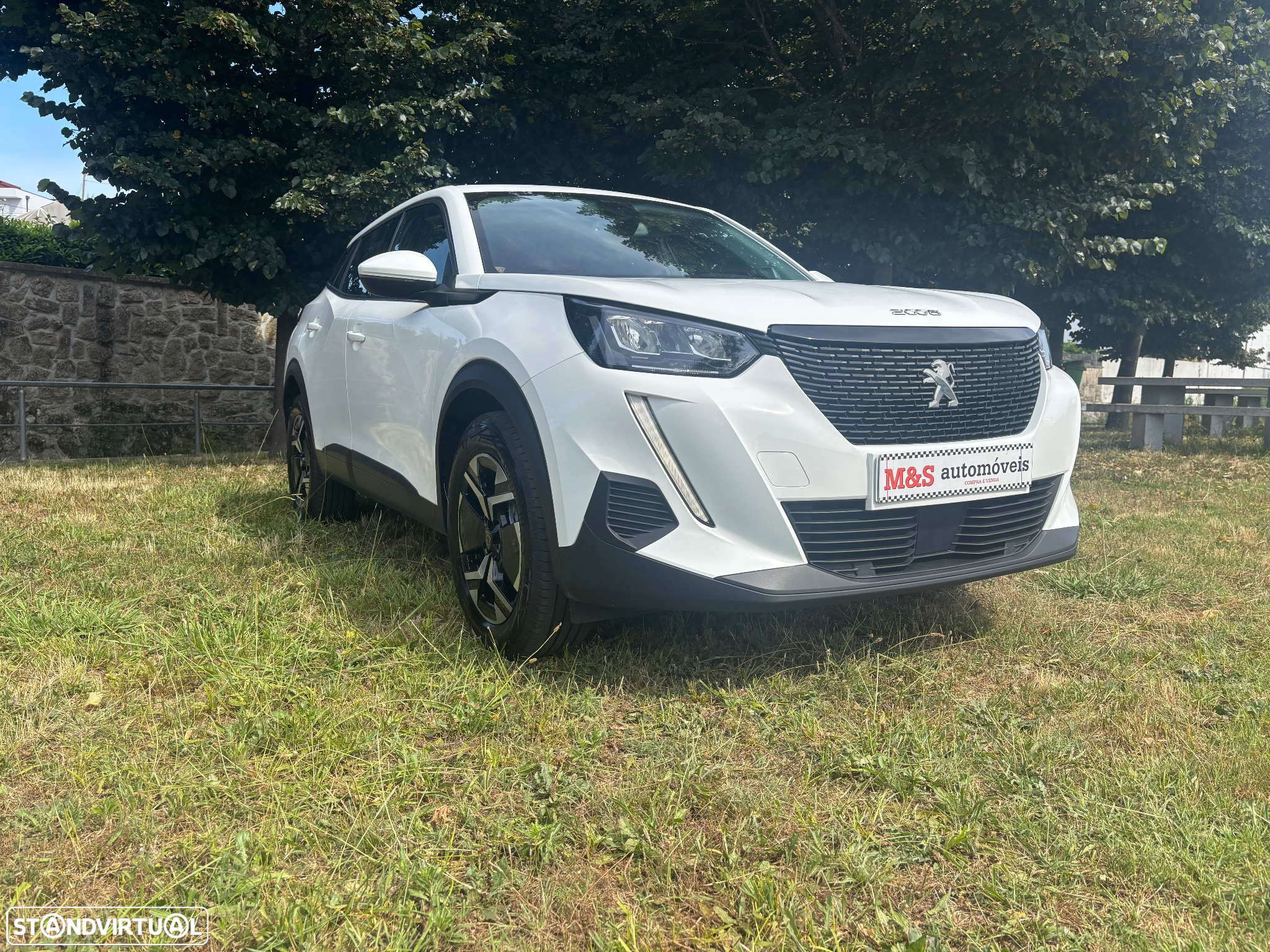Peugeot 2008 1.5 BlueHDi Allure - 5