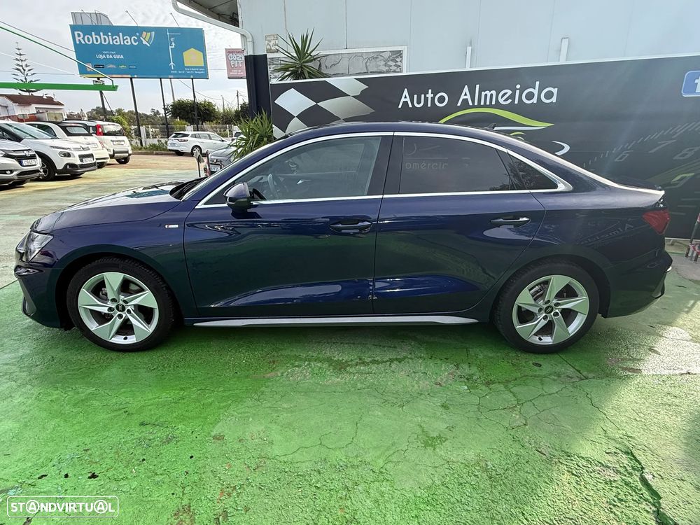 Audi A3 Limousine 30 TFSI S line S tronic - 6