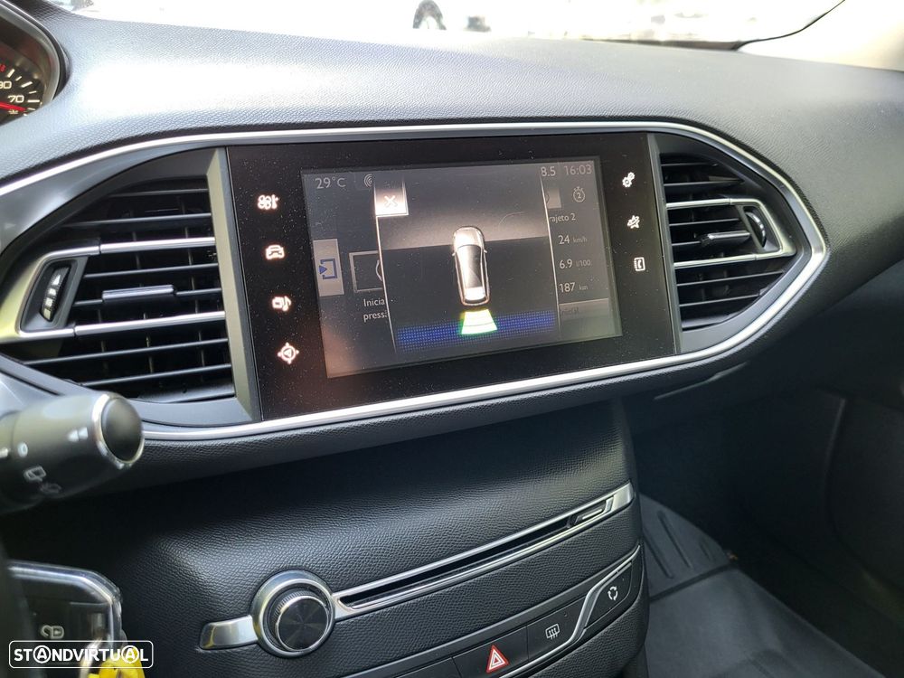 Peugeot 308 SW 1.6 BlueHDi Active - 6