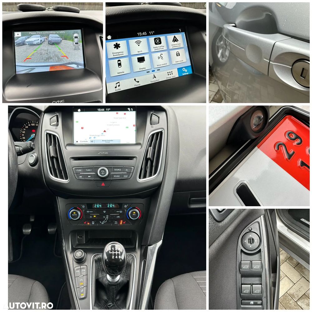Ford Focus 2.0 EcoBlue Start-Stopp-System TITANIUM - 8