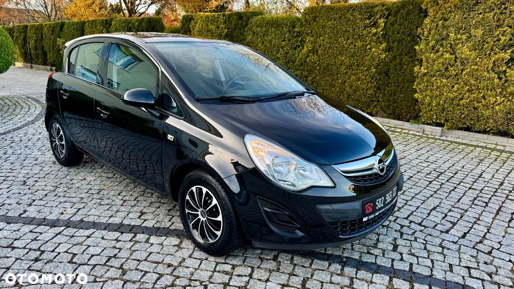 Opel Corsa - 1