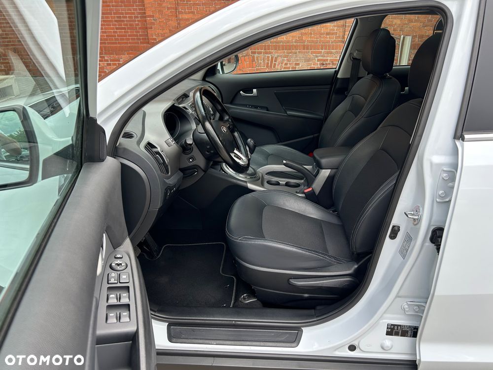 Kia Sportage 2.0 GDI 2WD Vision - 19