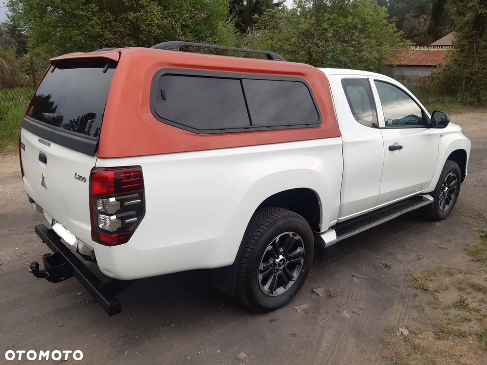 Mitsubishi L200 Pick Up 4x4 S&S Double Cab Basis - 5
