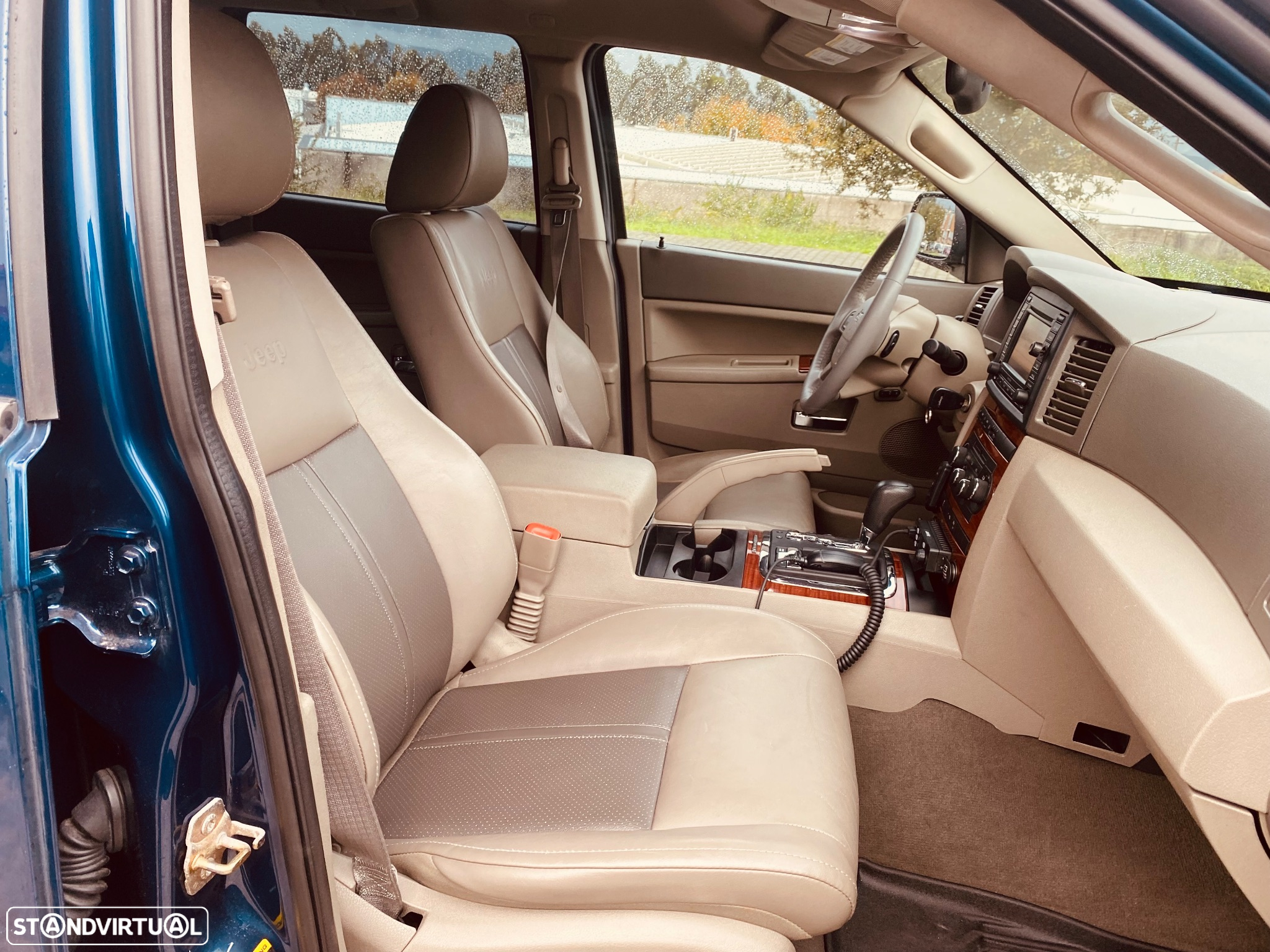 Jeep Grand Cherokee 3.0 CRD V6 Overland - 26