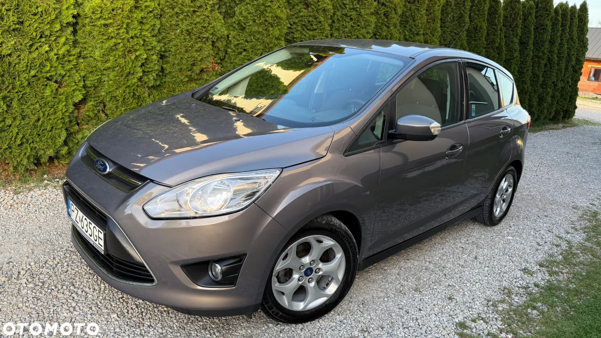 Ford C-MAX 1.0 EcoBoost Titanium ASS - 1