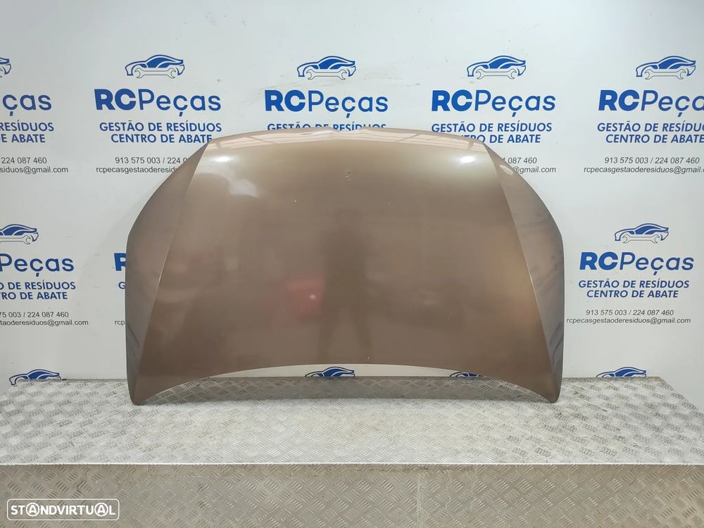 Frente completa VW Volkswagen Touran Mk1 8T3 Facelift 2010 a 2015 Diesel - 8