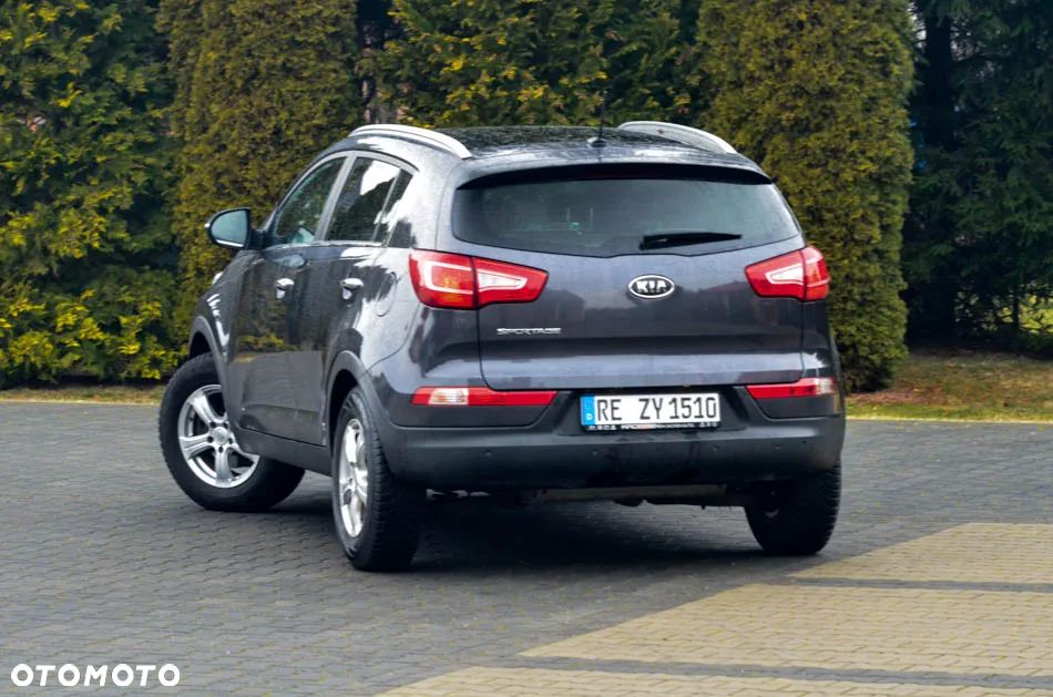 Kia Sportage 1.6 GDI XL 2WD - 11