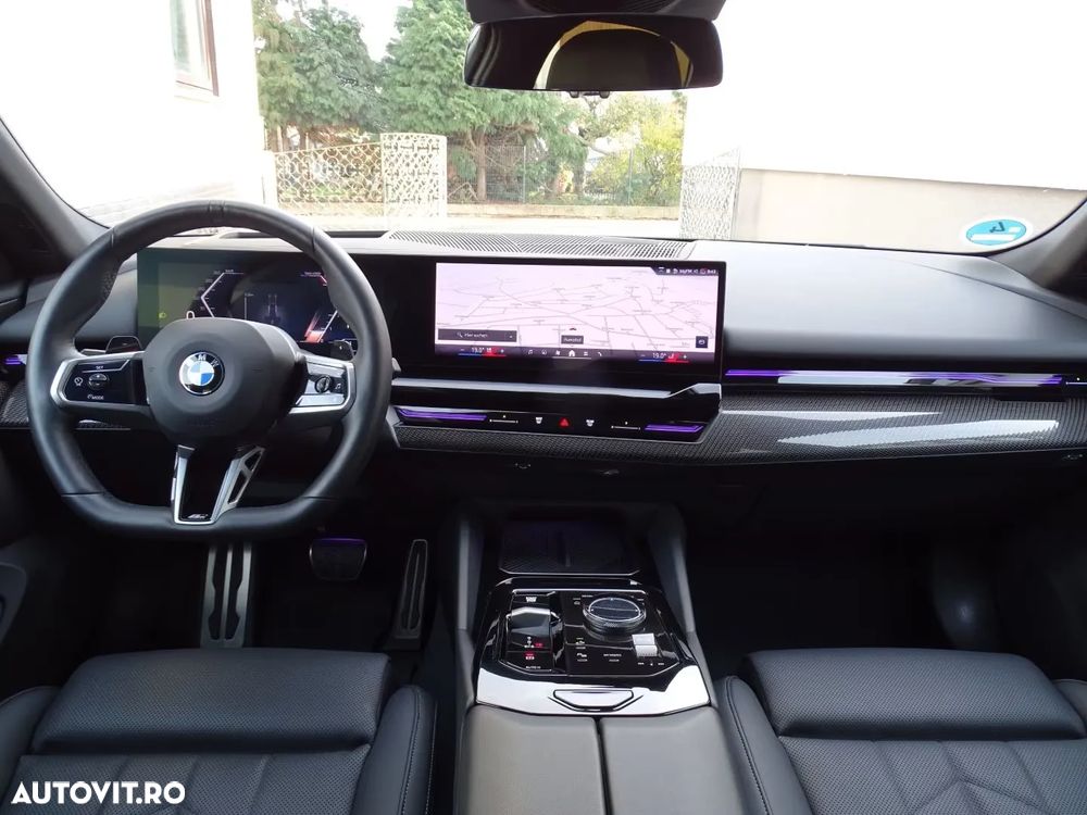 BMW Seria 5 520d AT MHEV - 6