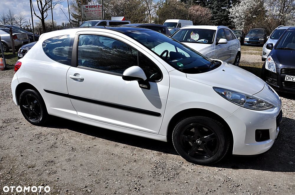 Peugeot 207 95 VTi Urban Move - 10