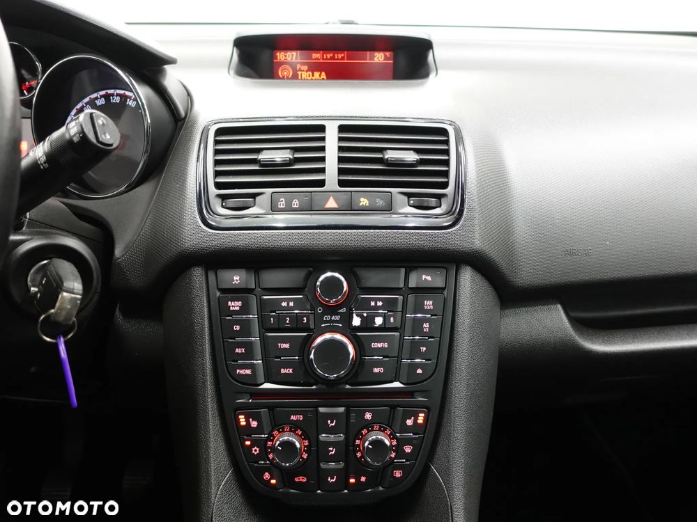 Opel Meriva 1.4 Active - 34