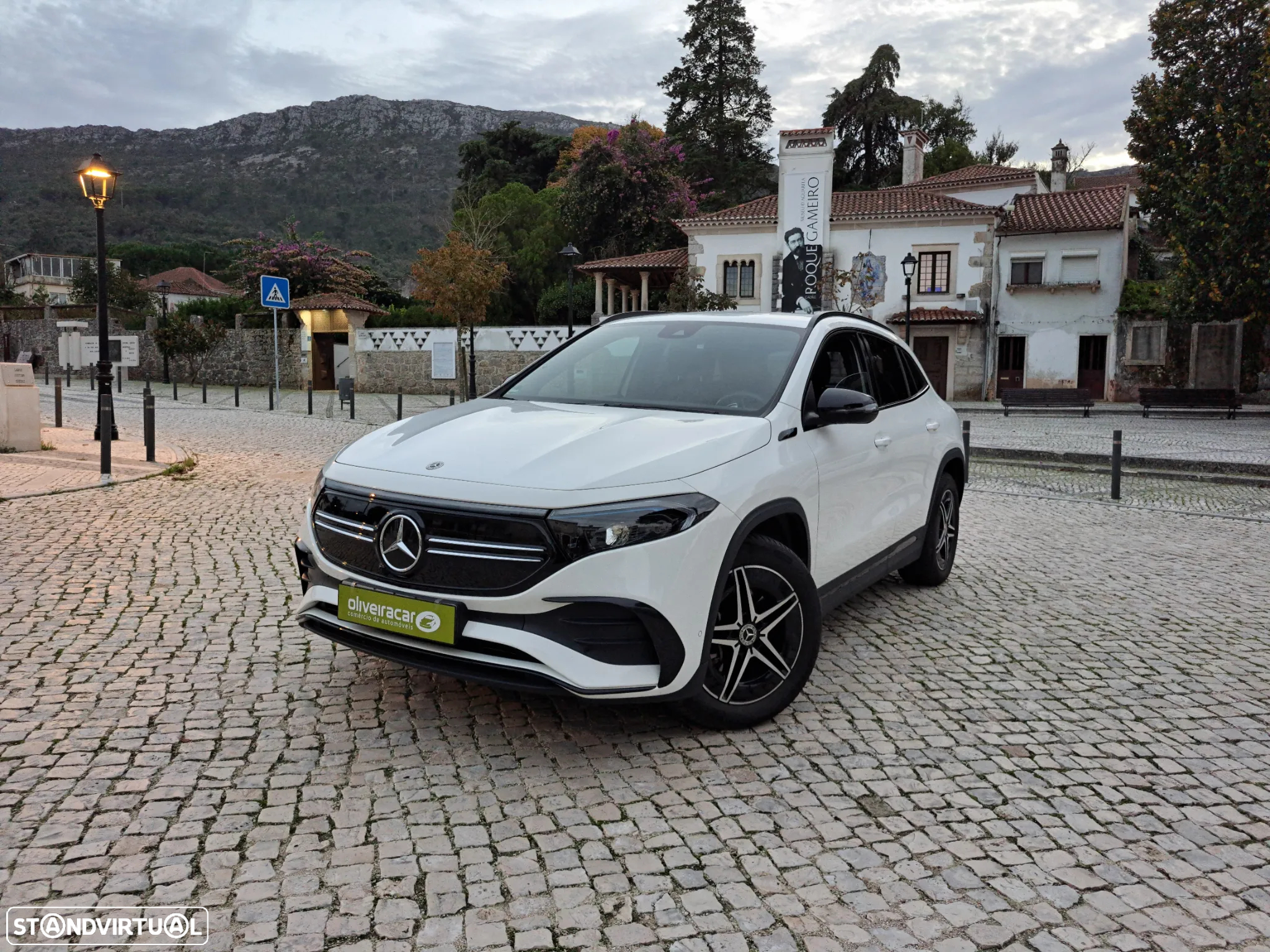 Mercedes-Benz EQA 250 AMG Line - 10