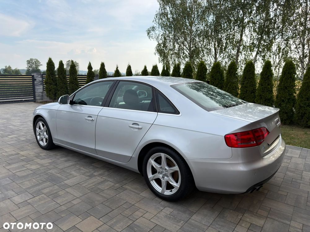 Audi A4 Limousine 2.0 TFSI Attraction - 20