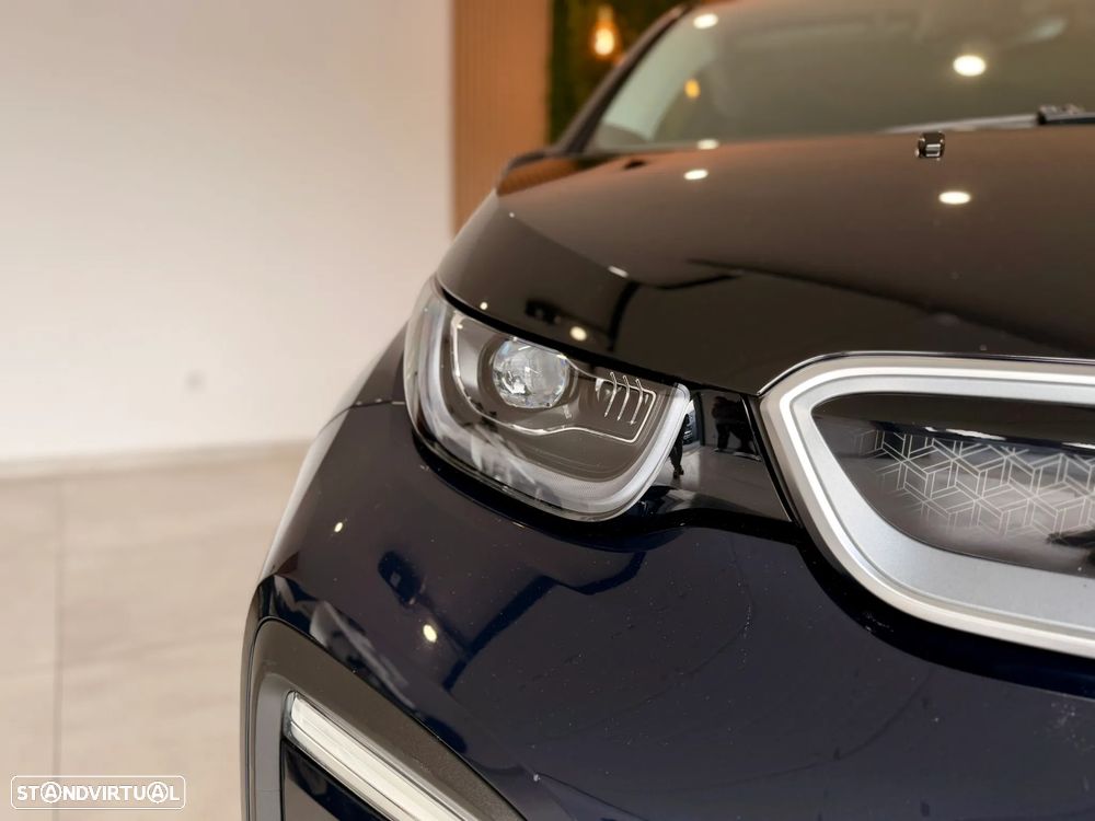 BMW i3 +Comfort Package Advance - 34