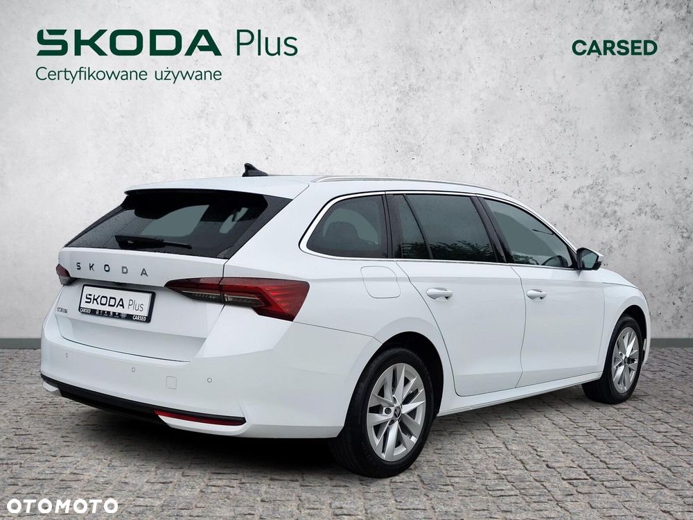 Skoda Octavia 1.5 TSI mHEV Edition 130 Selection DSG - 8