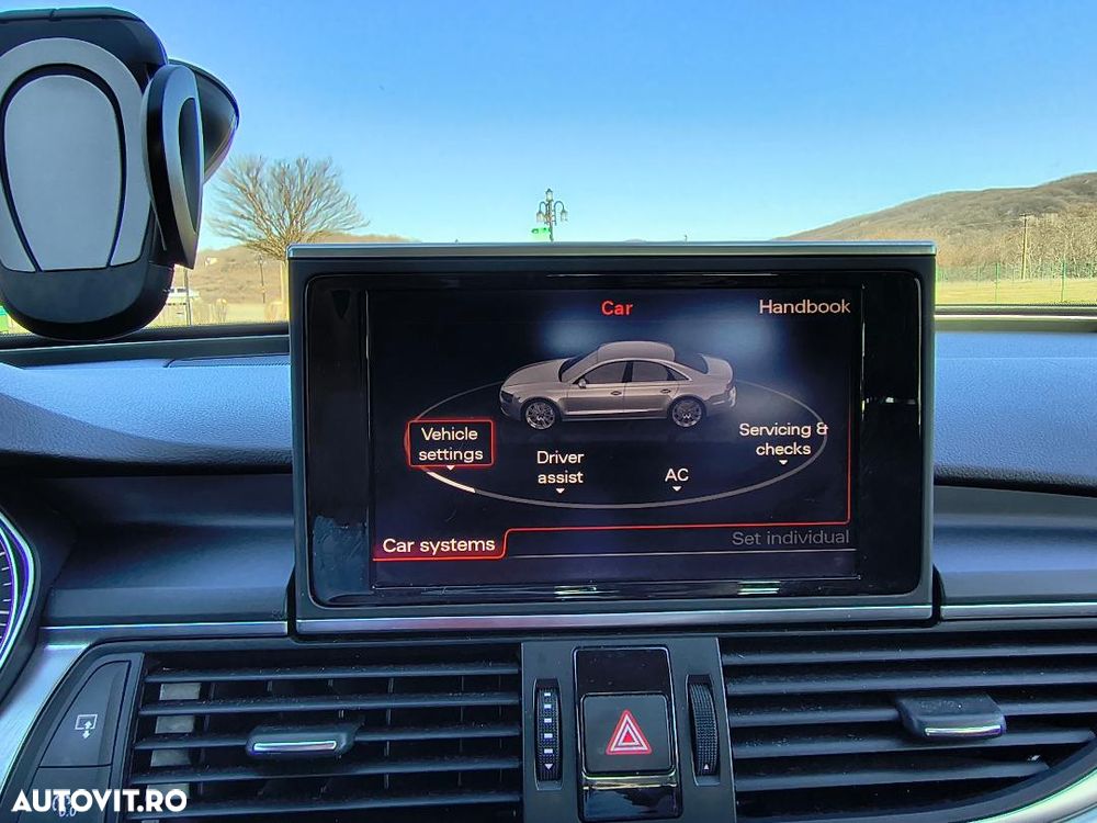 Audi A6 2.0 TDI Multitronic - 21