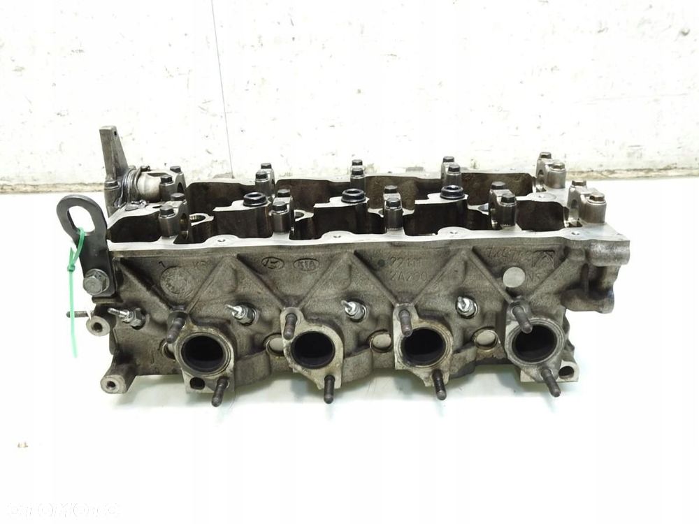 GŁOWICA SILNIKA HYUNDAI I40 1.7 CRDI 22111 2A200 - 6