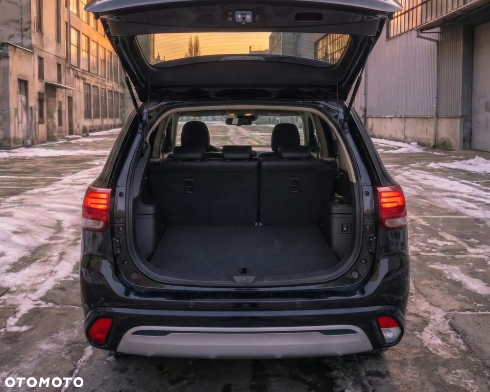 Mitsubishi Outlander Instyle - 5