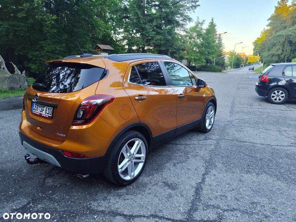 Opel Mokka X 1.4 (ecoFLEX) Start/Stop 4x4 Edition - 12
