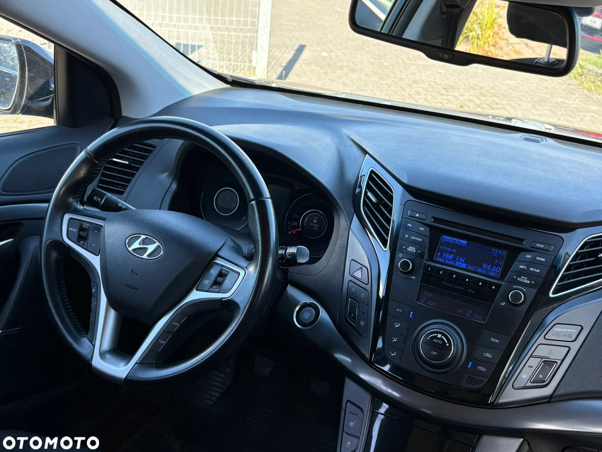 Hyundai i40 1.7 CRDi Comfort + - 15