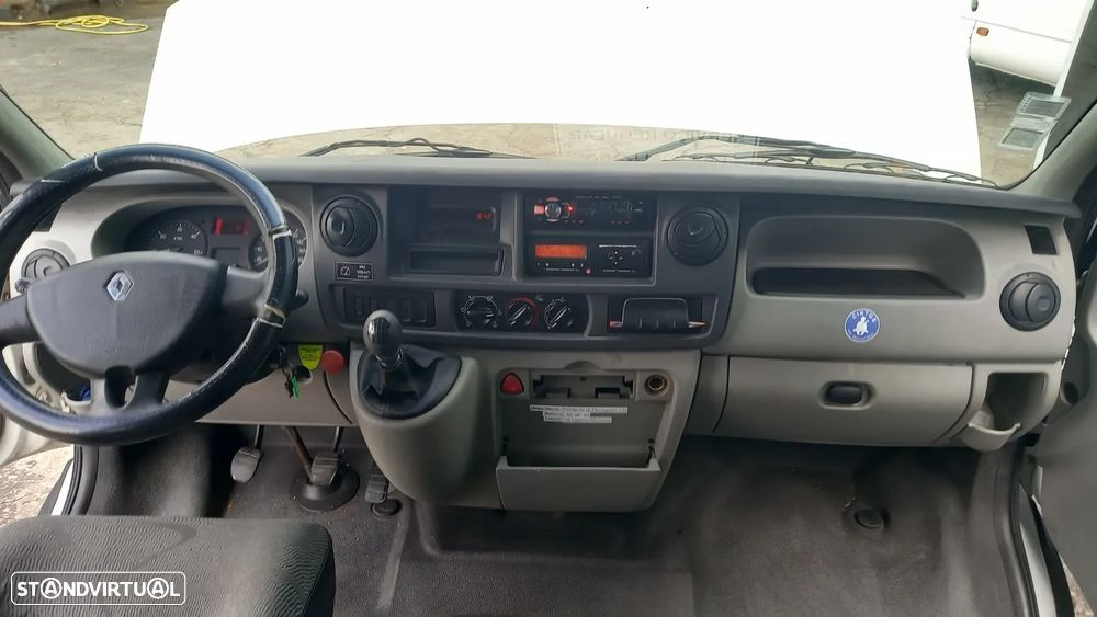 Renault Master 2.5 dCi L2 3.5T 120CD - 4