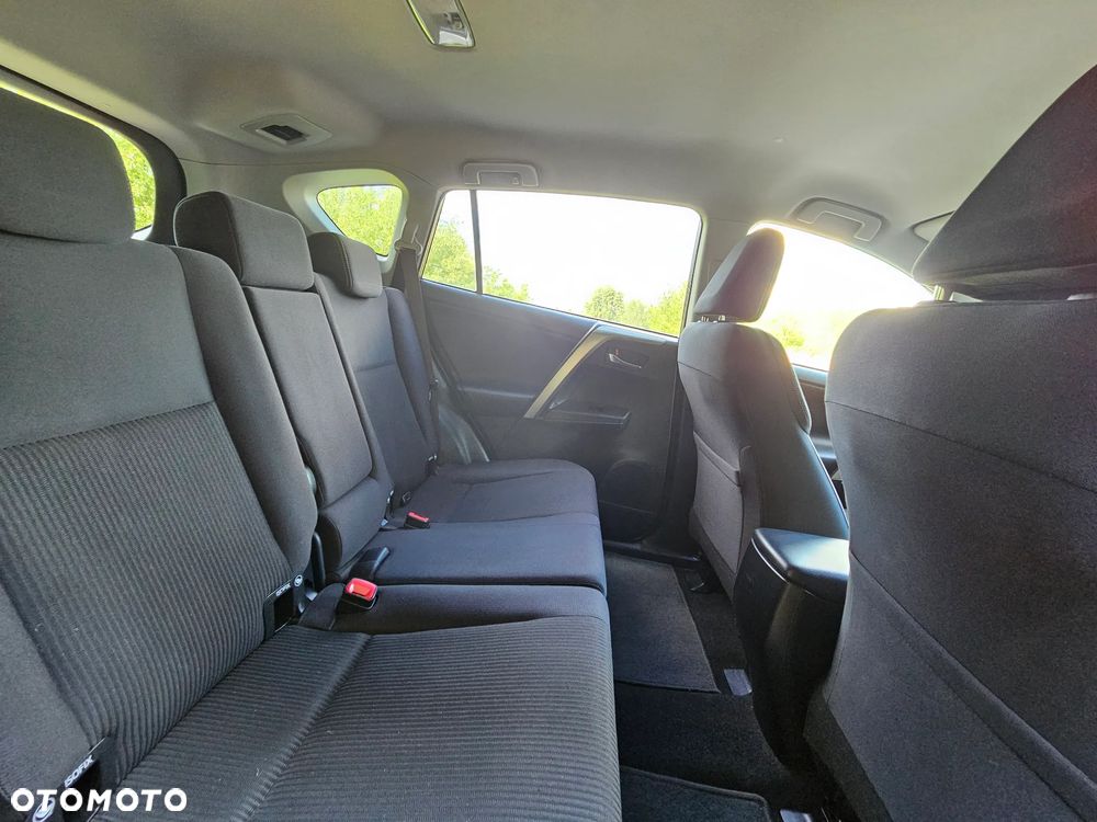 Toyota RAV4 2.0 4x4 Edition S - 33