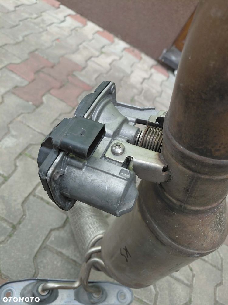CZĘŚCI KATALIZATOR VW VOLKSWAGEN AUDI  5Q0131701AK - 6