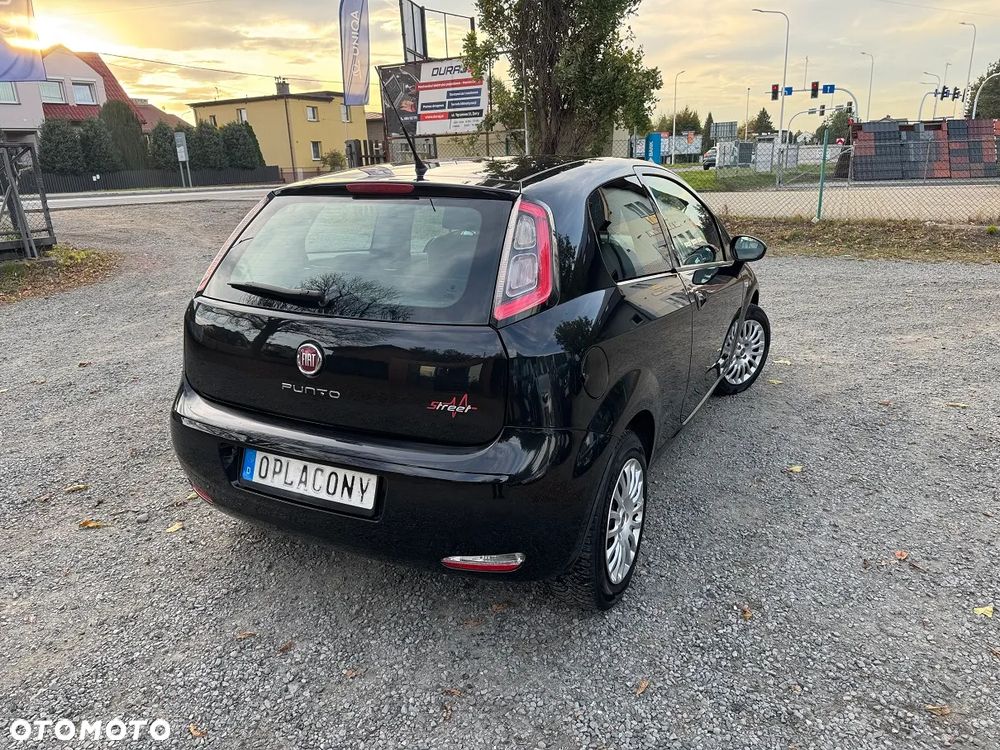 Fiat Punto Evo - 10